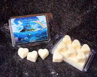Digital Aquarium Soy Wax Melts