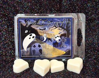 Ghosts in the Graveyard - 2.5oz Soy Wax Melts