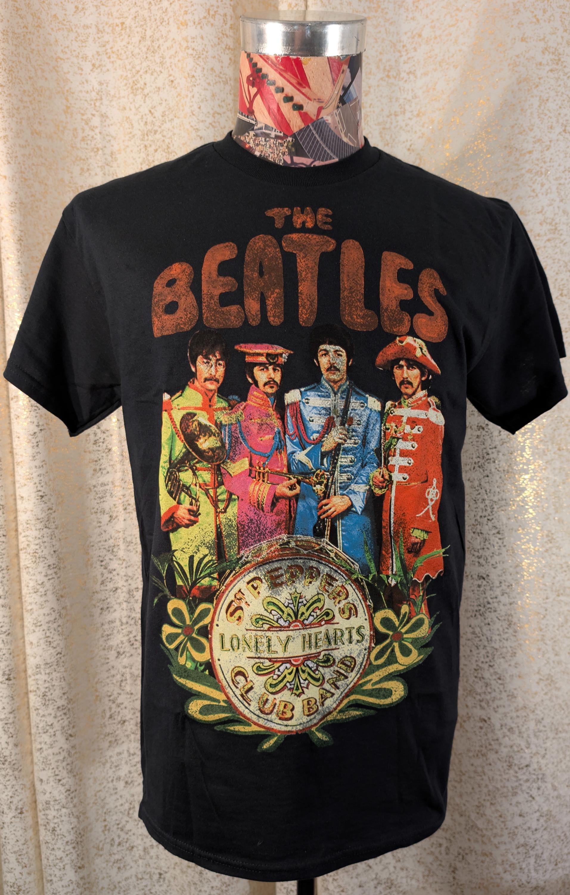 Sgt Pepper's T Shirt - Etsy