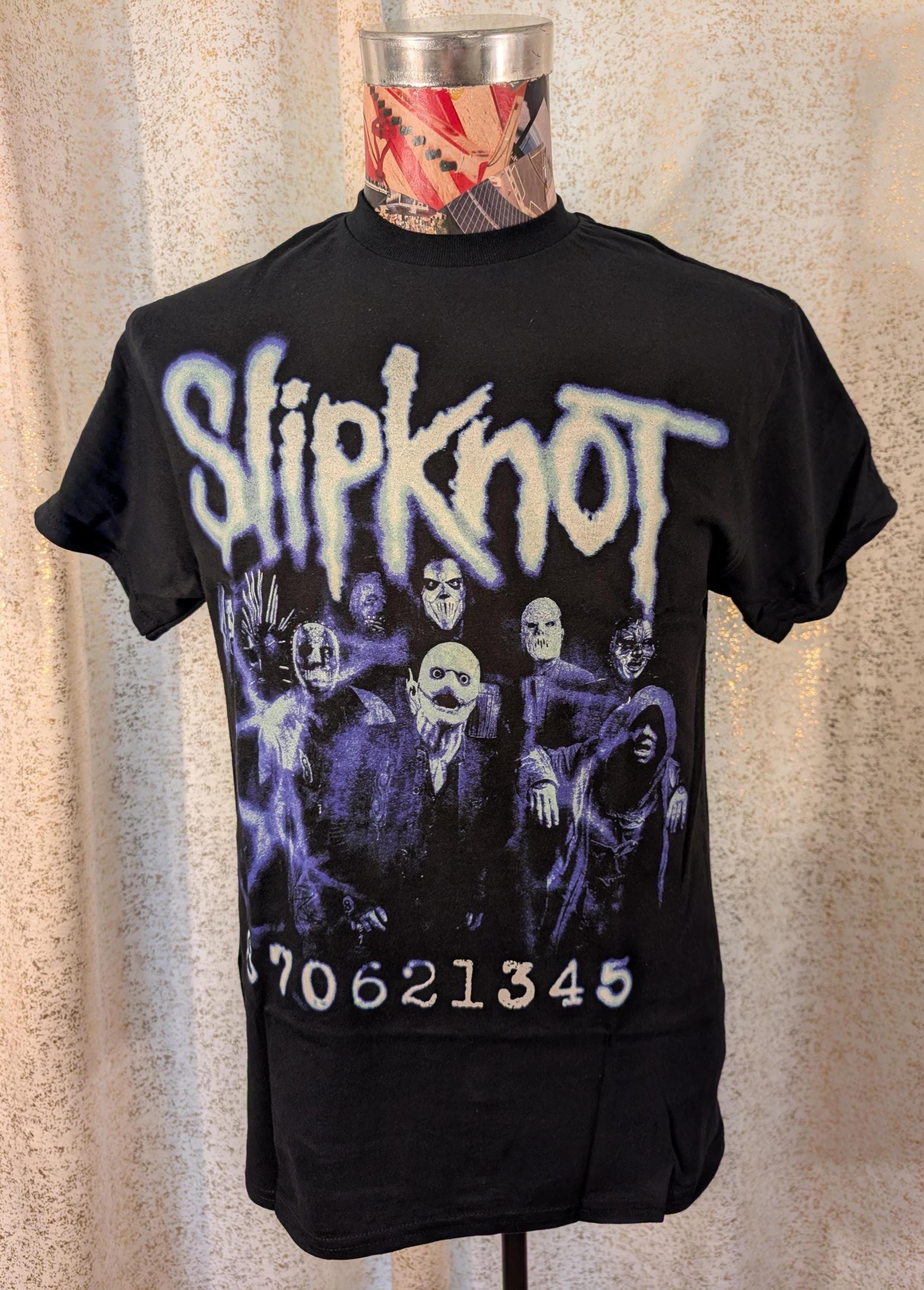 Slipknot Shirt - Etsy Canada