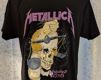 Officially Licensed Metallica 