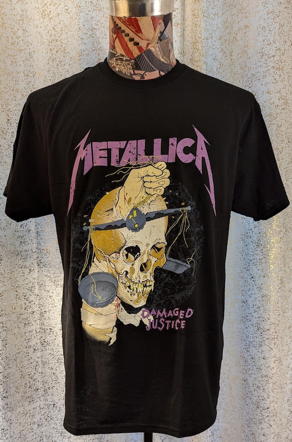 Officially Licensed Metallica 