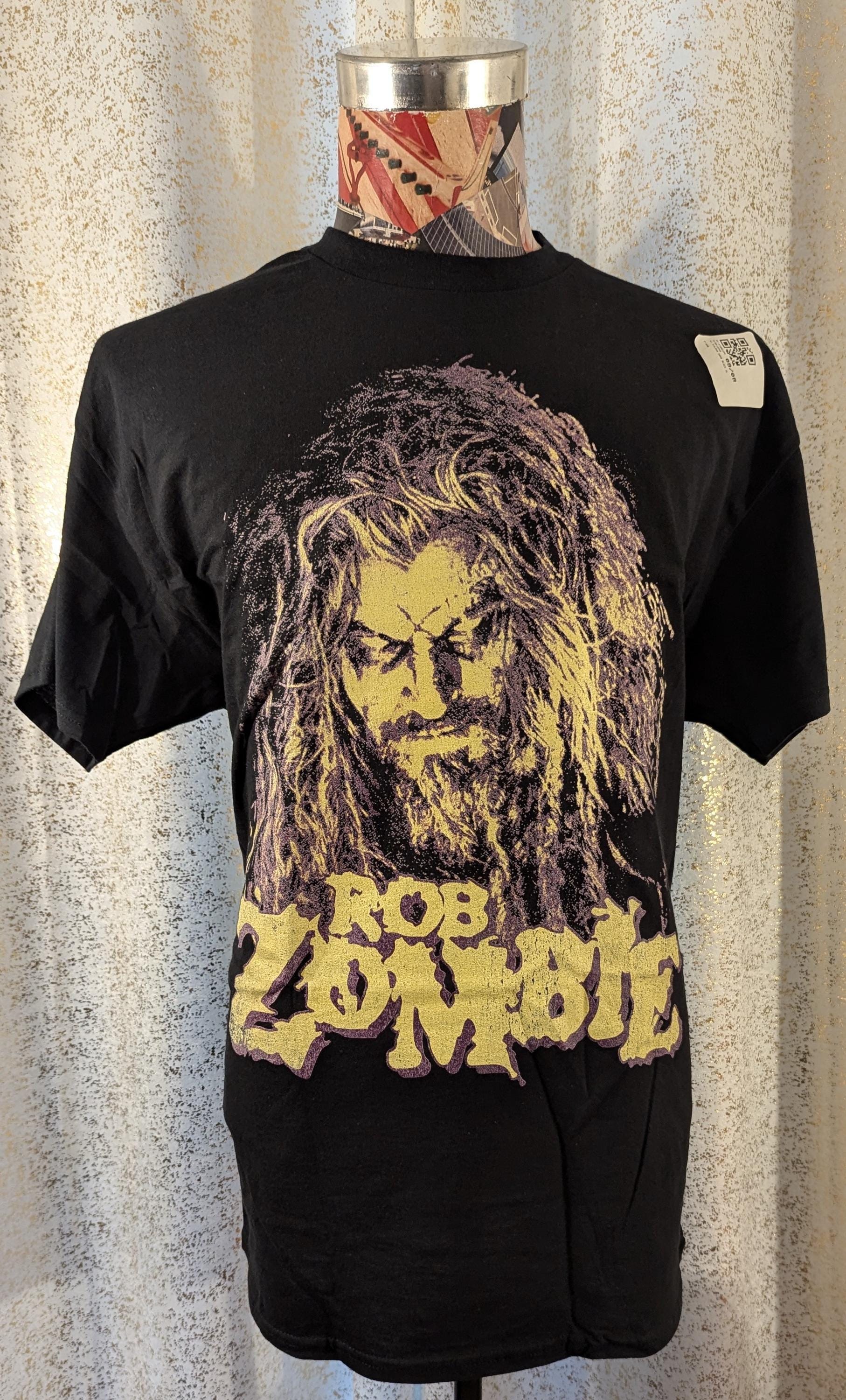 Vintage Rob Zombie Shirt - Etsy