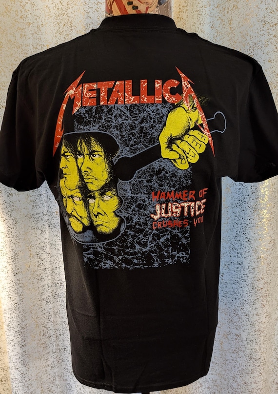Officially Licensed Metallica 