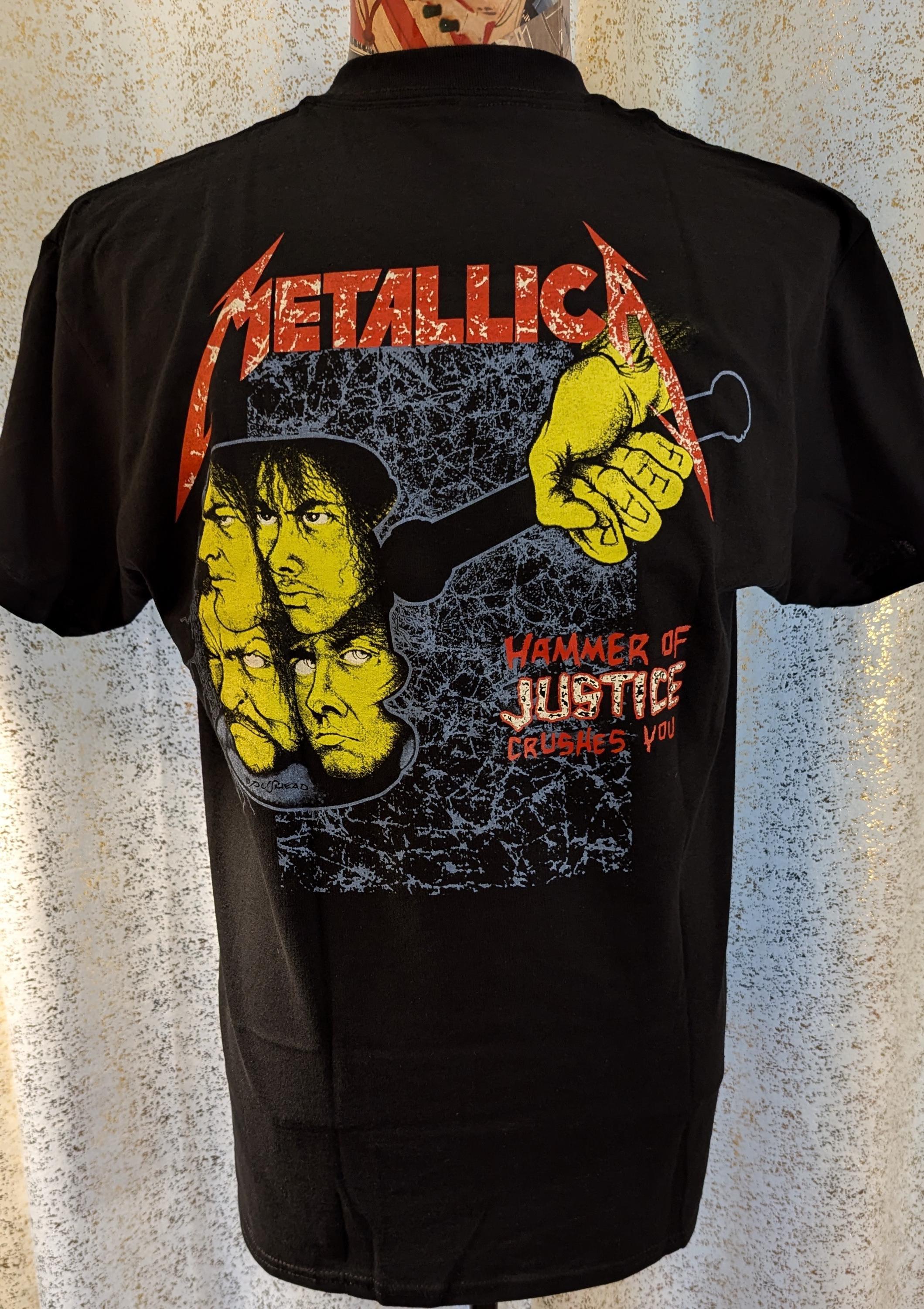 Officially Licensed Metallica 