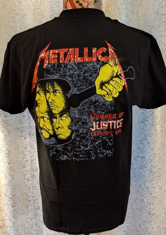 Officially Licensed Metallica 