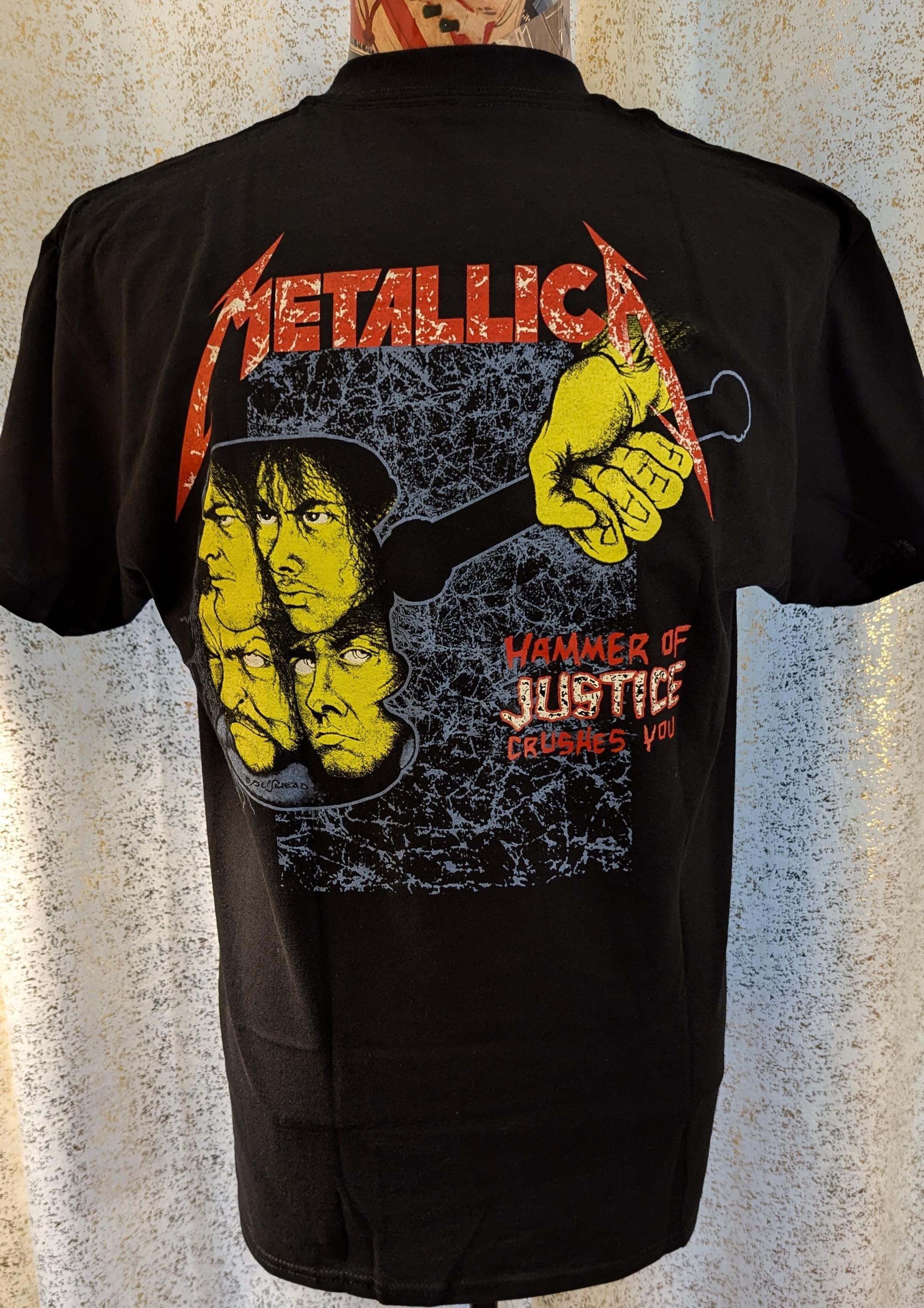 Officially Licensed Metallica 