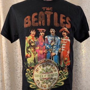 Sgt pepper's t shirt - Etsy 日本