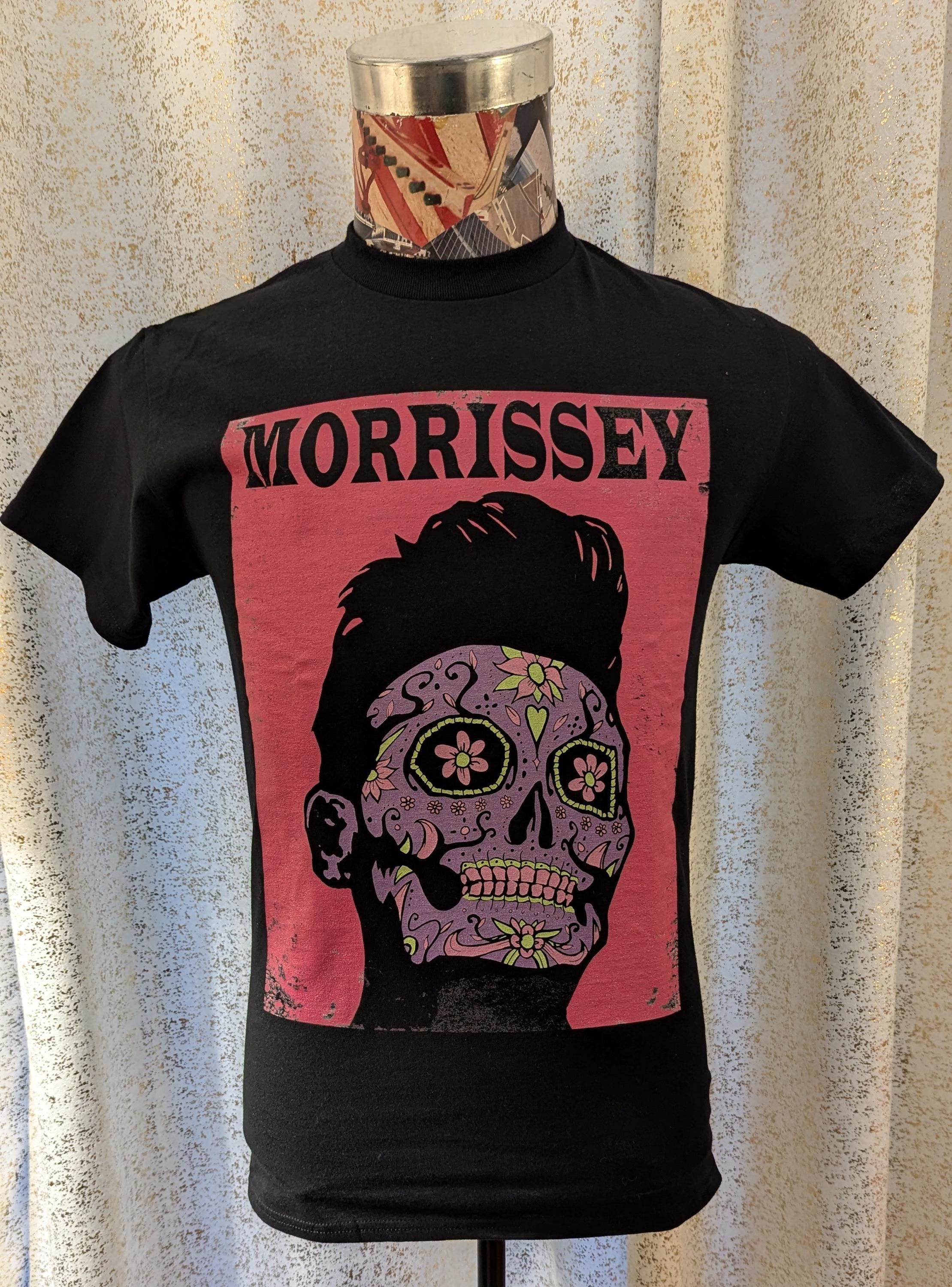 MORRISSEY Tシャツ Lサイズ aNYthing MORRISSEY Tシャツ Lサイズ aNYthing 00's MORRISSEY T-SHIRT | LIGHT CAVE