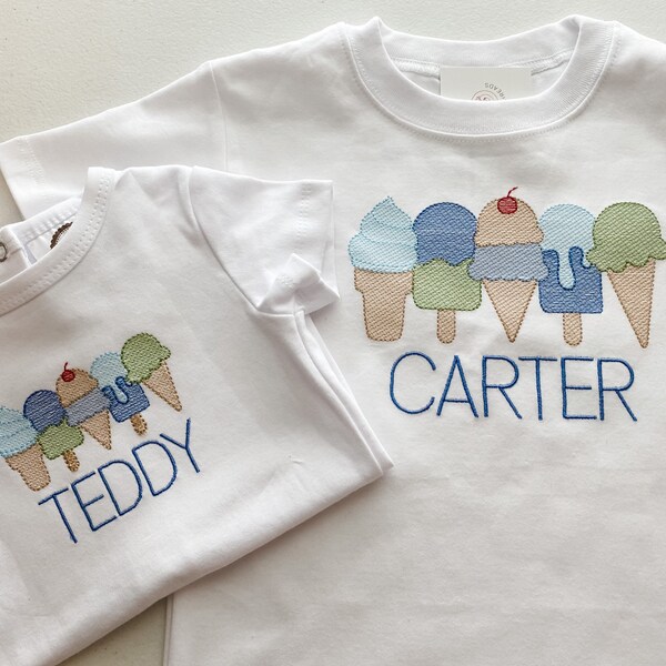 Ice Cream Dress Etsy