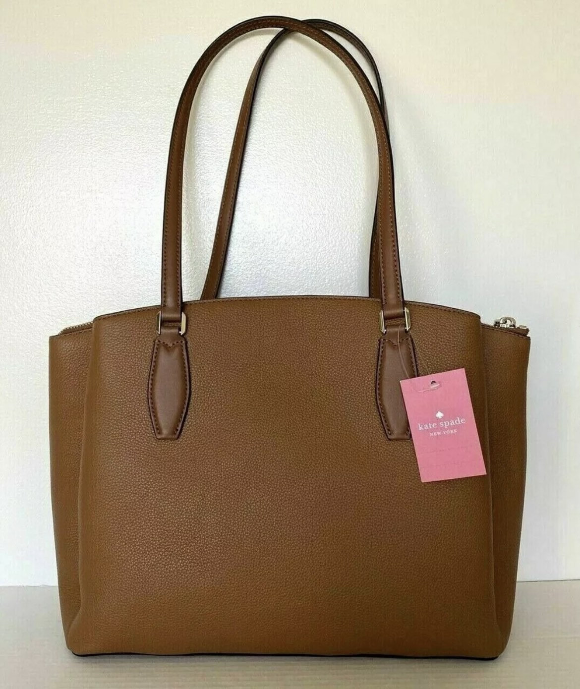 Kate spade triple compartment tote discount