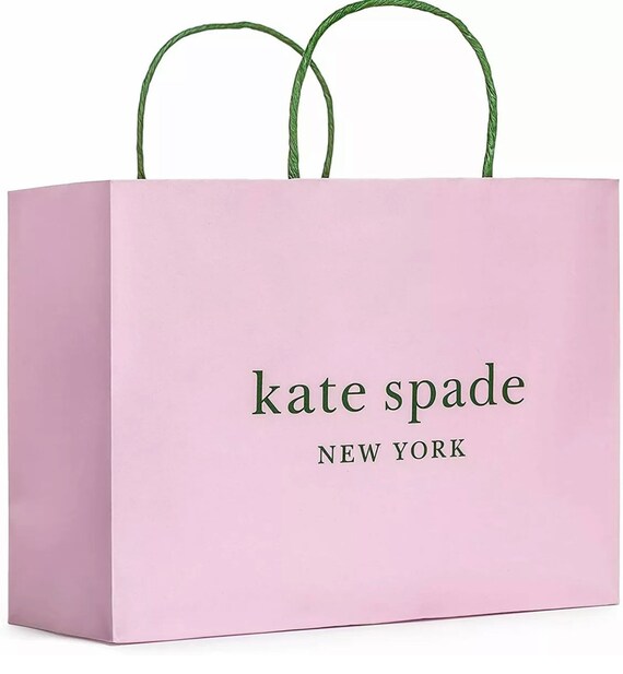 Kate spade gift bag sales
