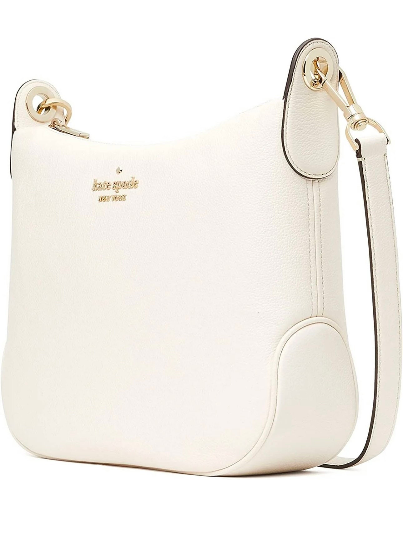 Kate Spade Rosie Large Crossbody White Leather K5807 Parchment - Etsy  Denmark