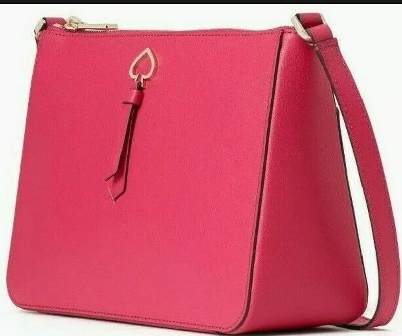 kate spade magenta purse