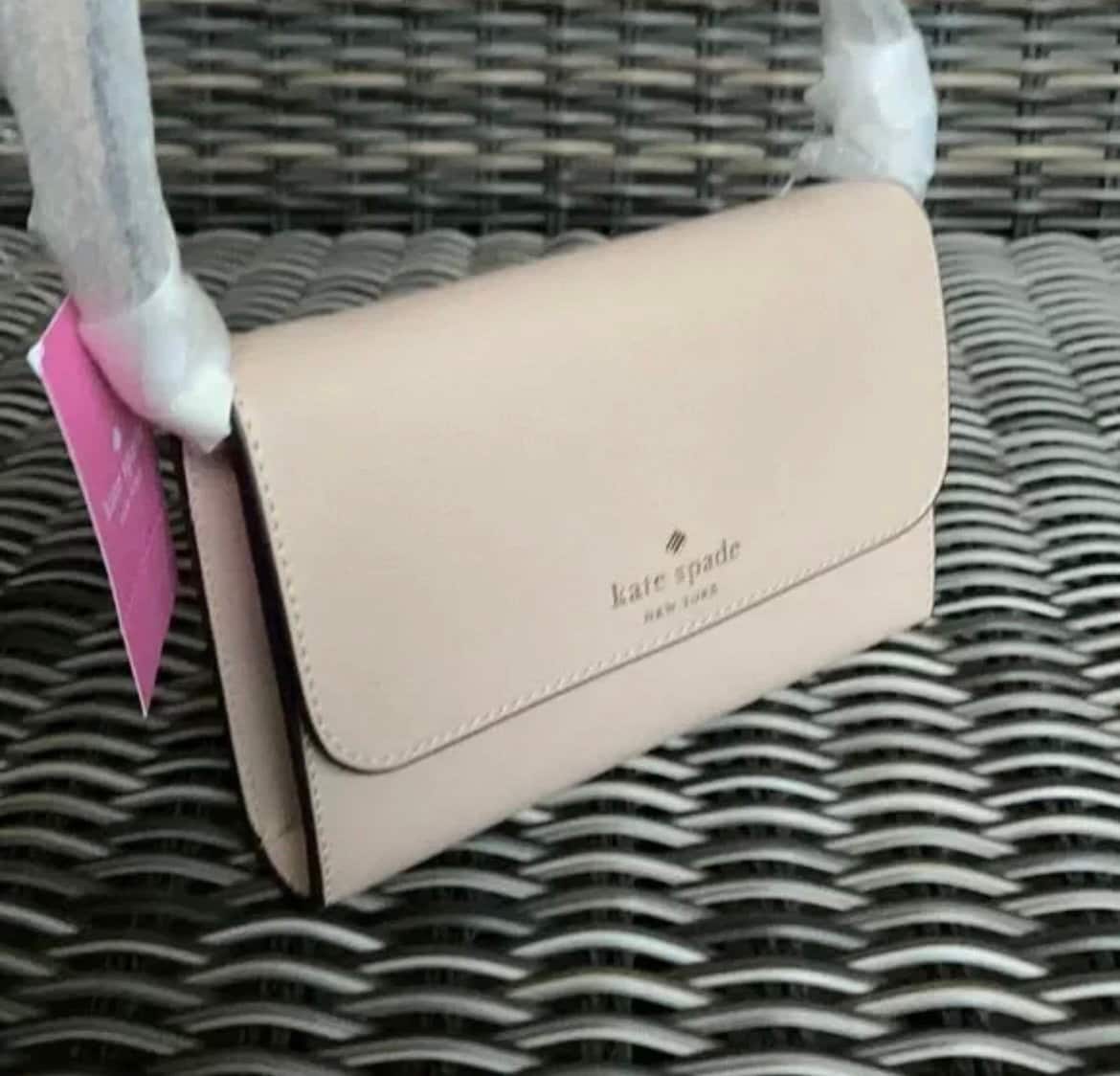 Kate Spade Brynn Small Flap Crossbody Only $59 (Reg. $259), Shipped ~ TODAY  ONLY