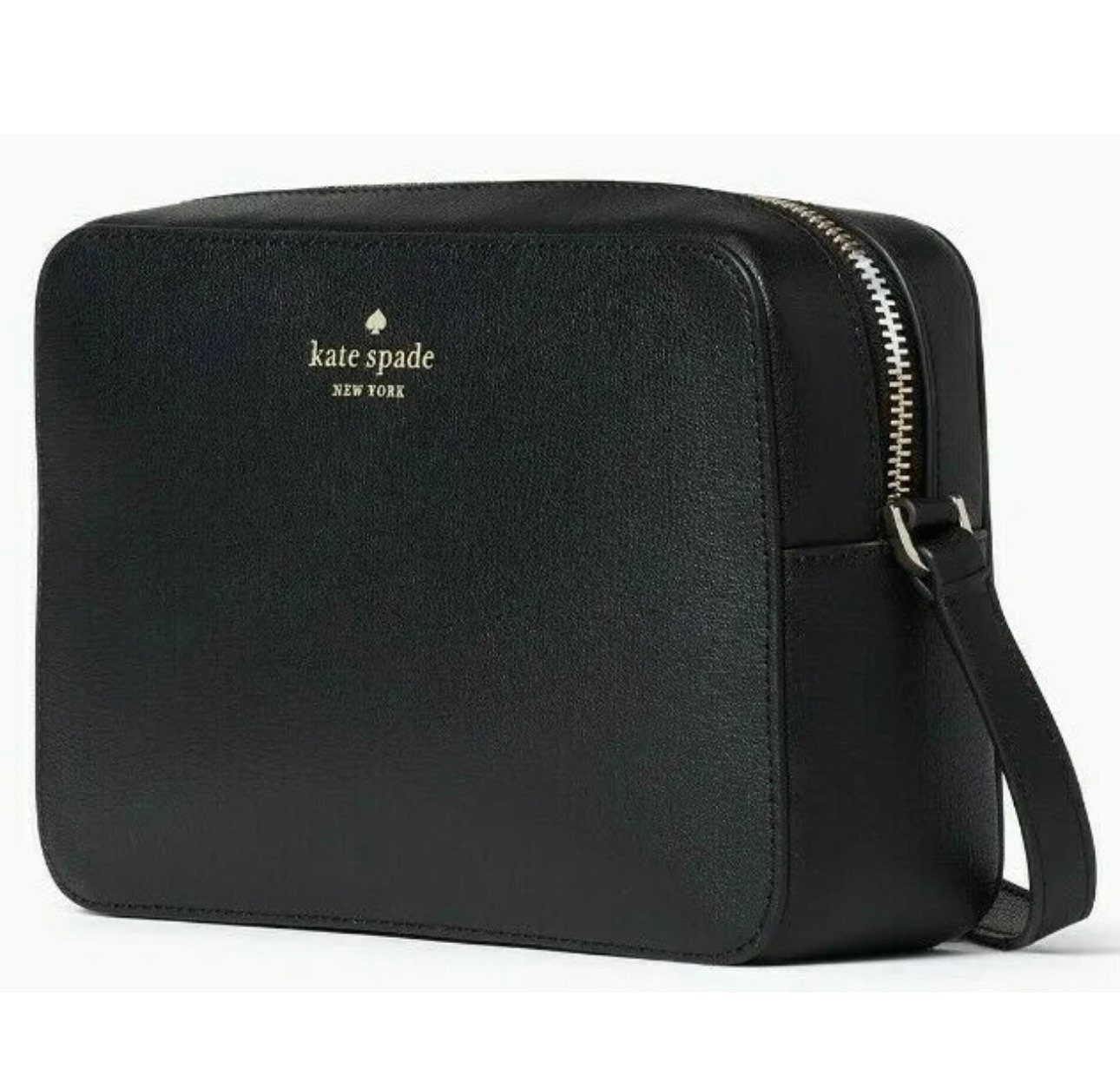 black kate spade purse