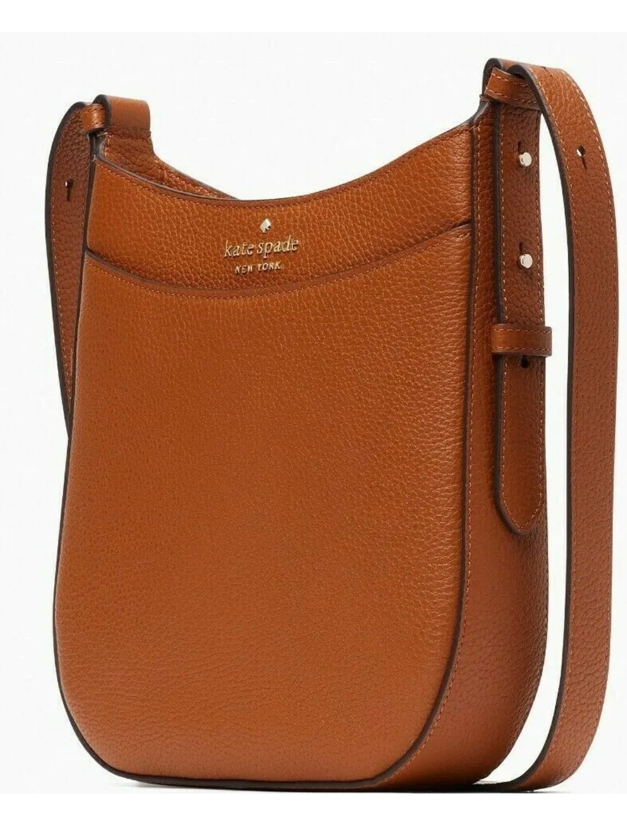 kate spade brown crossbody bag