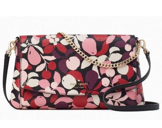Kate spade new york laurel shop way greer crossbody handbag clutch