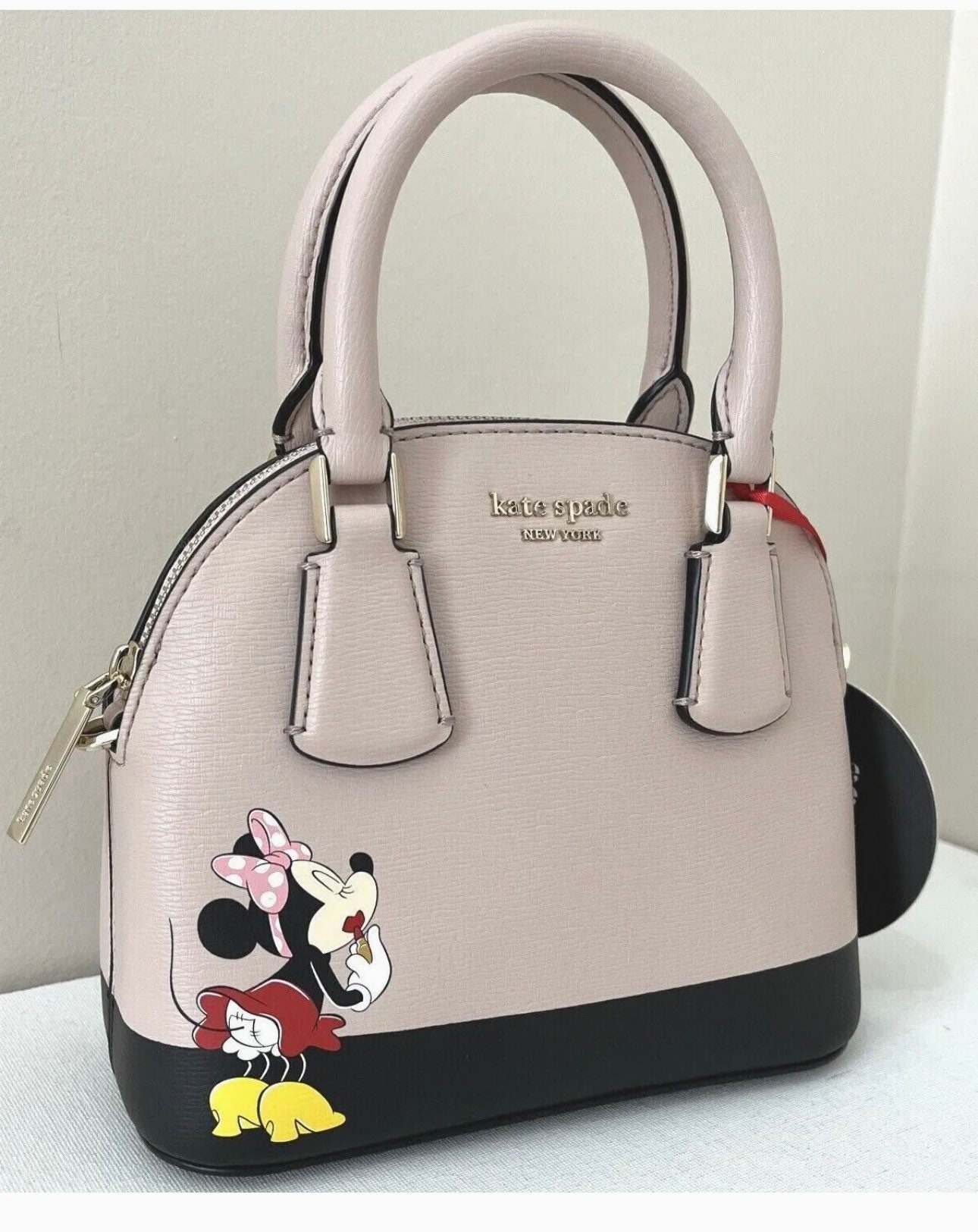 Mini dome satchel kate spade sale