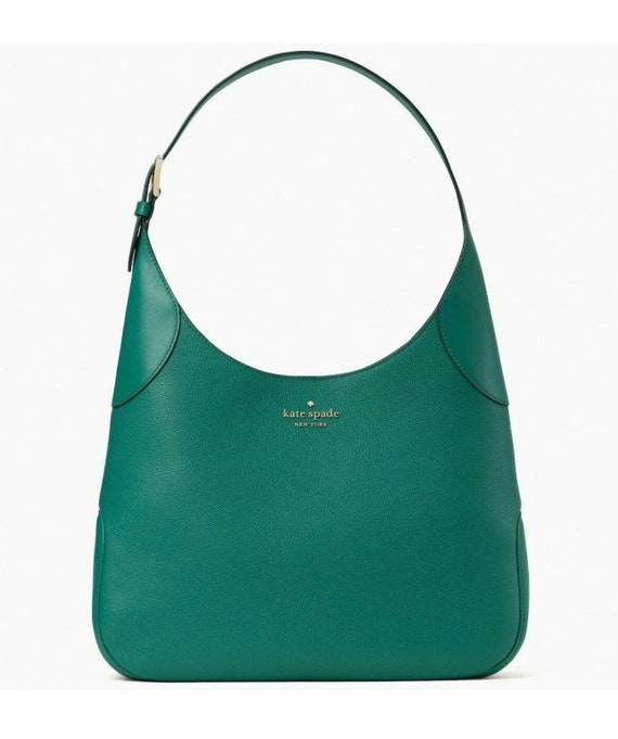 Kate Spade New York Leather Crossbody Bag w/Tags - Green Crossbody Bags,  Handbags - WKA341985 | The RealReal