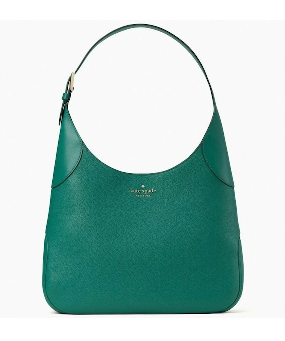 Pebbled Leather Hobo -  Norway