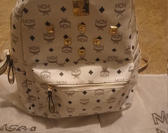mcm munchen bag