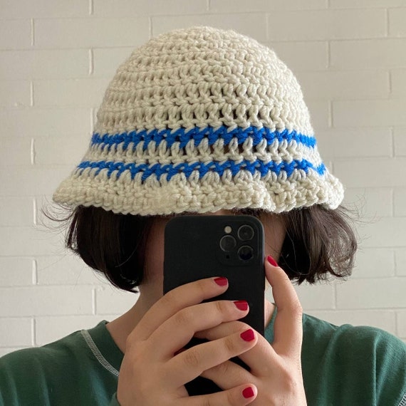 Basic Crochet Bucket Hat Pattern 