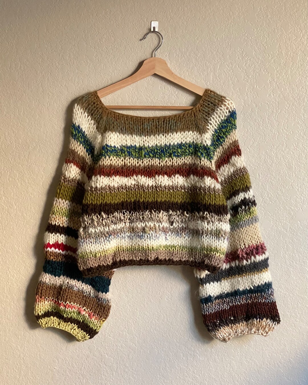 Everything Sweater Knitting Pattern Sweater Knitting Pattern - Etsy