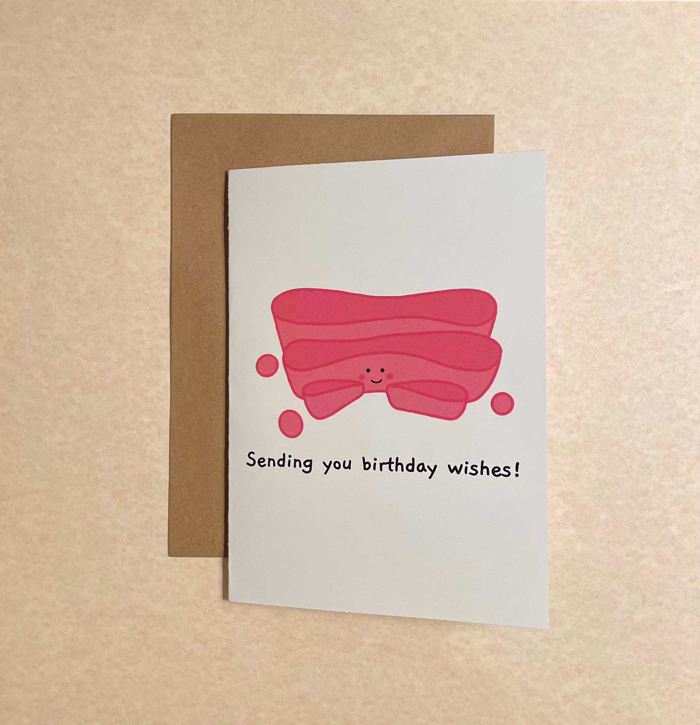 Medical birthday card digital Etsy Nederland