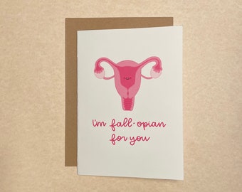 Funny Obgyn Card - Etsy