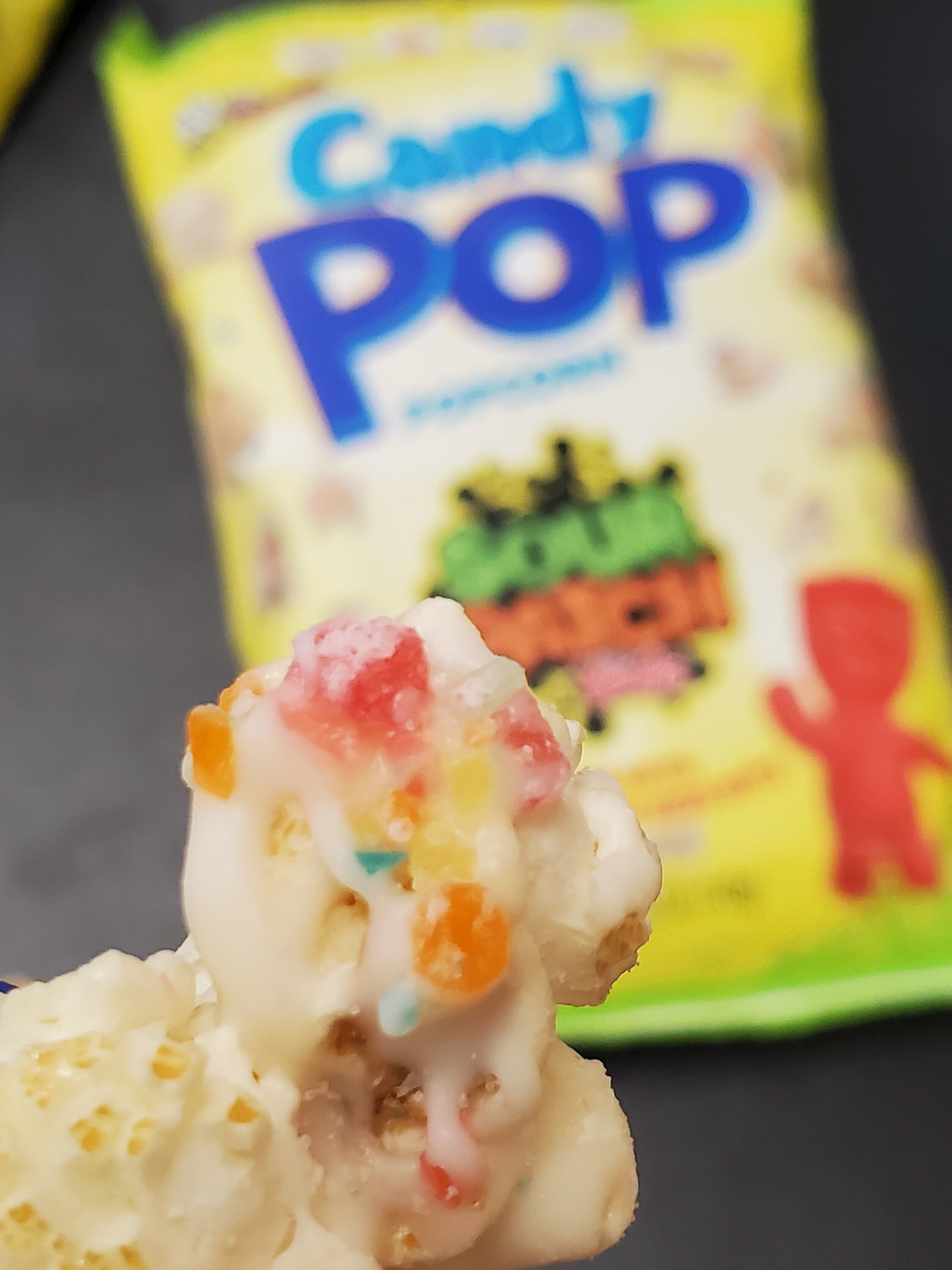 Sour Patch Kids Popcorn Etsy