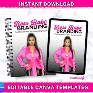 DFY Canva e-boekomslag | DIY canva bewerkbare e-boekomslagsjabloon | White Label e-boekomslag | Omslag werkmap planner | PLR e-boekomslag