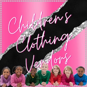 Children Clothing Vendors, Fashion Vendors, Wholesale Clothing Vendors, Online Fashion Boutique, Baby Clothing Vendors, Mommy And Me Vendors