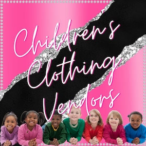 Children Clothing Vendors, Fashion Vendors, Wholesale Clothing Vendors, Online Fashion Boutique, Baby Clothing Vendors, Mommy And Me Vendors