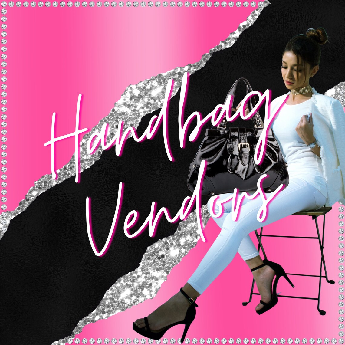 Handbag Vendors, Purse Vendor, Accessory Vendor, Fashion Vendors