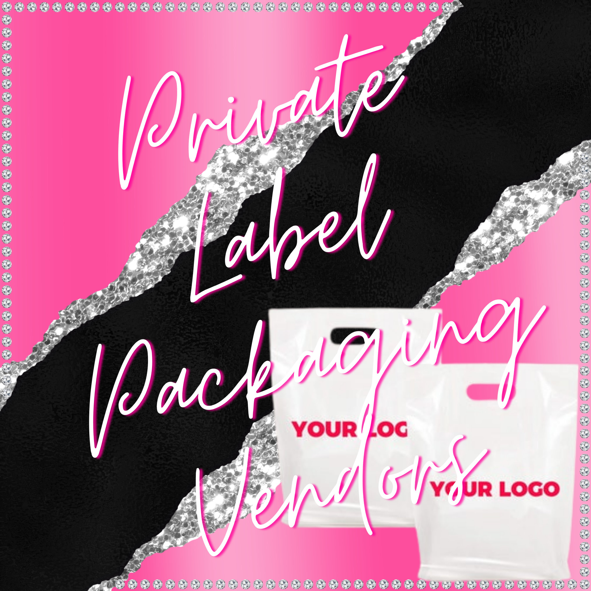 Private Label Packaging, White Label Packaging, Private Label Vendors