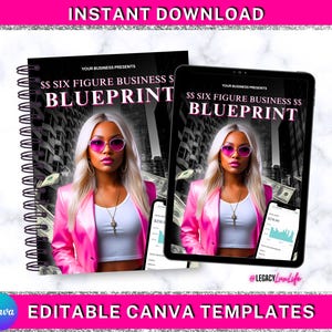 PLR e-boekomslag | DFY Canva e-boekomslag | DIY canva bewerkbare e-boekomslagsjabloon | White Label e-boekomslag | Omslag werkmap planner