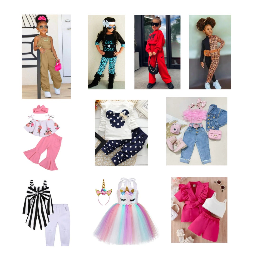 Children Clothing Vendors, Fashion Vendors, Wholesale Clothing Vendors ...