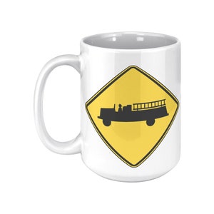 Coffee Caution Sign - Etsy