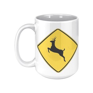 Coffee Caution Sign - Etsy