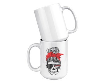Tazza da caffè pompiere