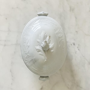 Ironstone Tureen