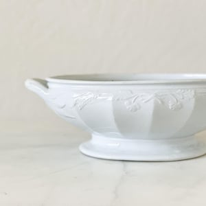 Ironstone Tureen