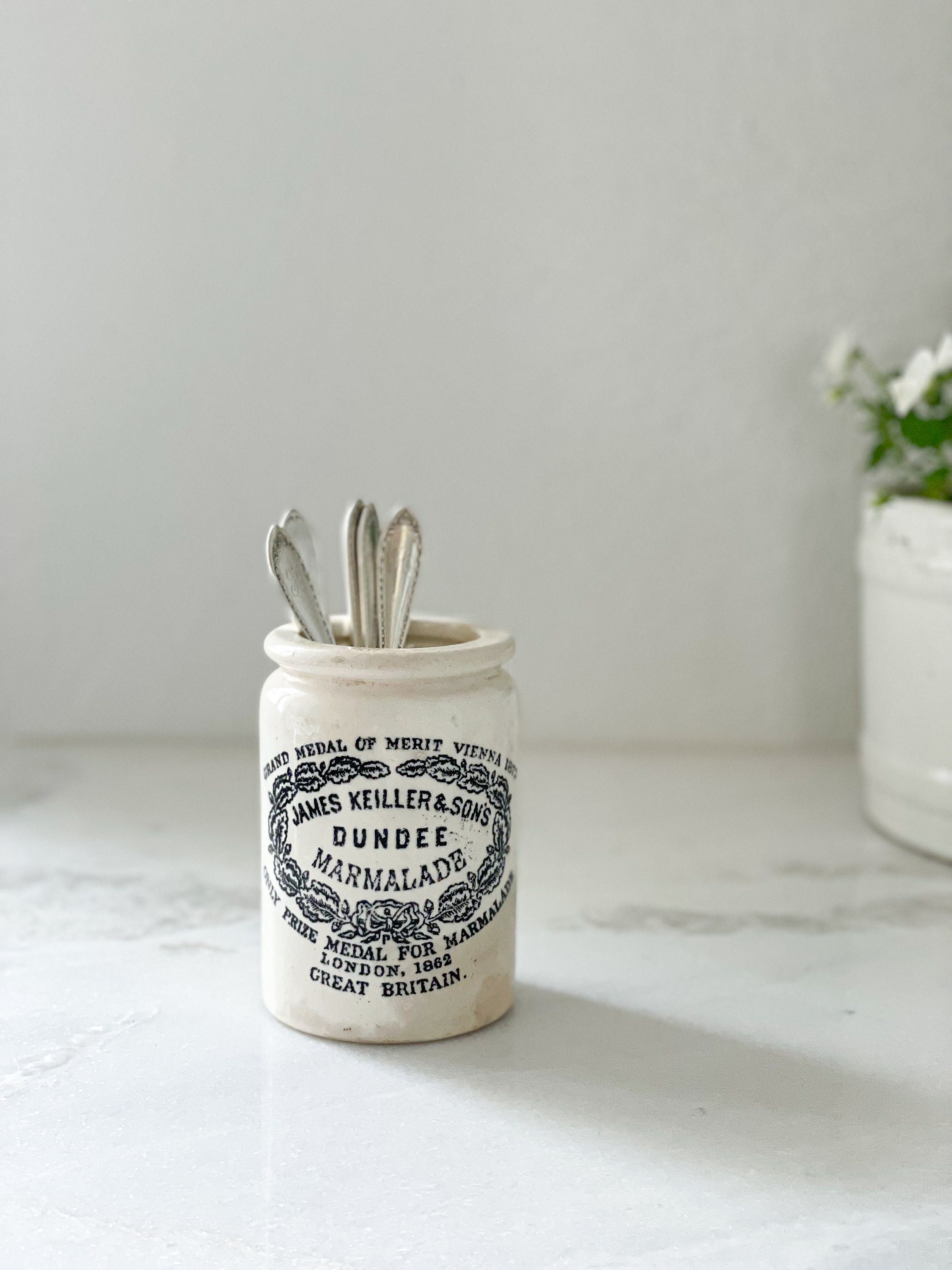 Dundee marmalade pot - Etsy 日本
