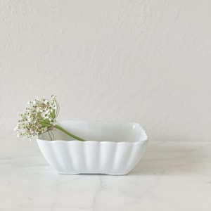 Ironstone Lady Finger Bowl