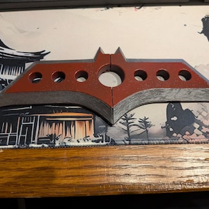 Batería plegable inspirada en RedHood