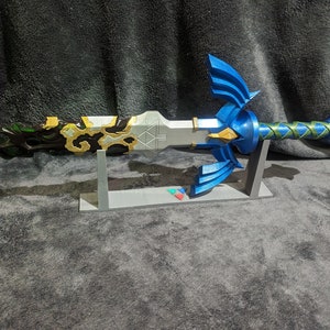Decayed End game sword