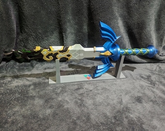 Decayed End game sword
