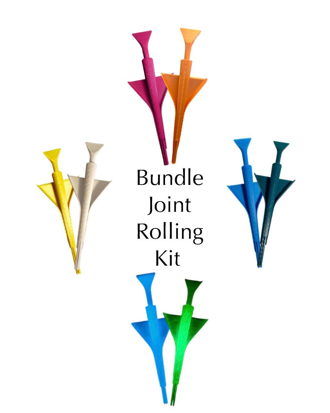 The Rolling Kit – Joint Rolling Accessory Pack