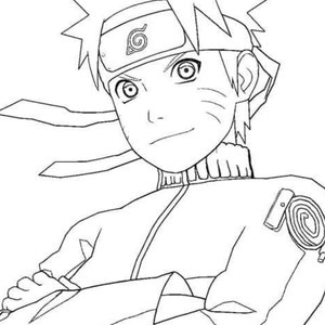 53 Collection Naruto Coloring Pages Pain Best